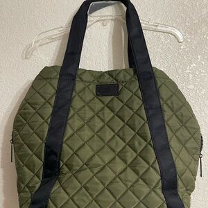 Steve Madden Quilted Tote Bag